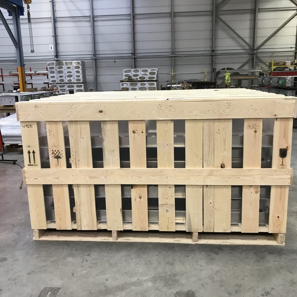 Langley Packing Cases Crates