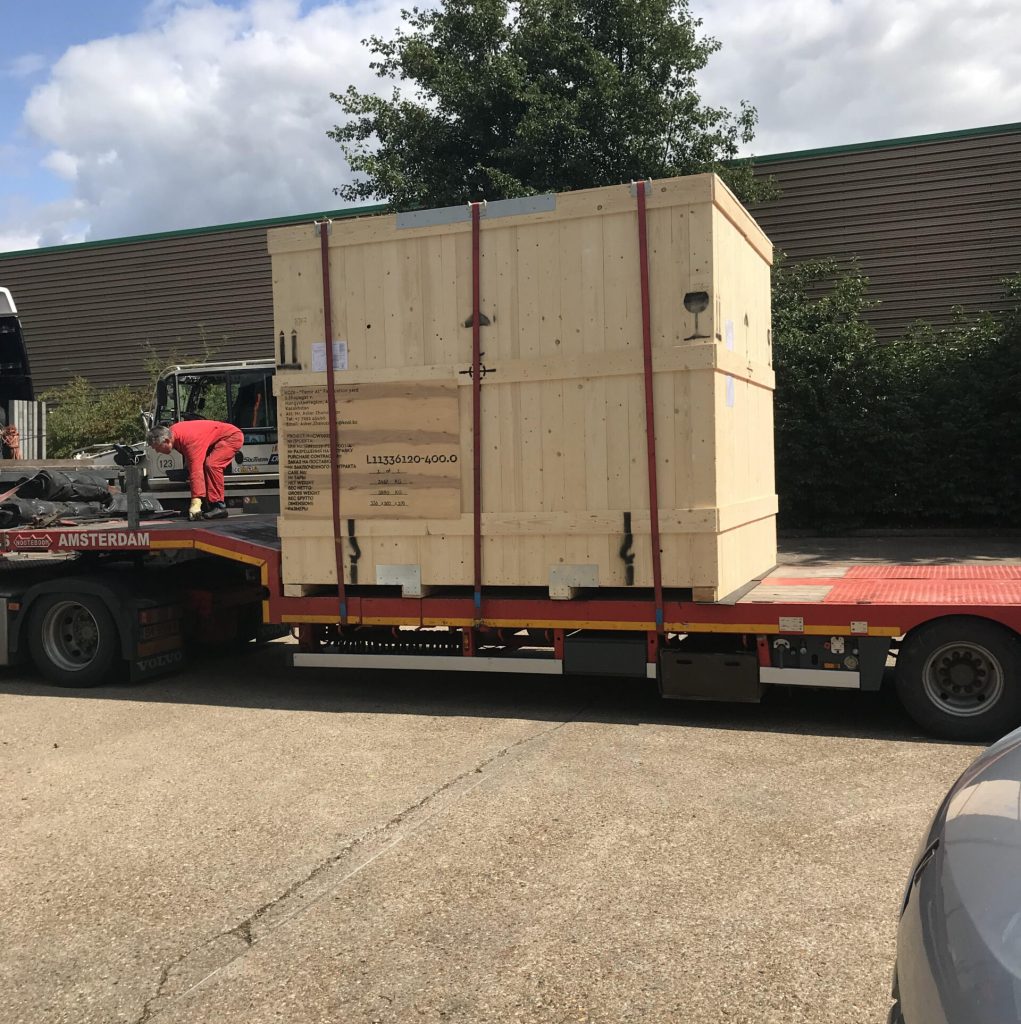 Langley Packing Timber Packaging